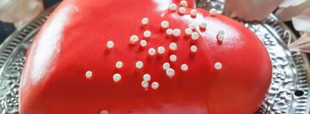 муссово-клубничный торт. Шаг 29