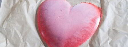 муссово-клубничный торт. Шаг 11