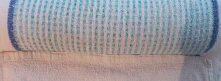 рулет с клубничным муссом. Шаг 8