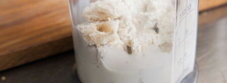 рыбный мусс с грушей. Шаг 5