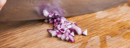 рыбный мусс с грушей. Шаг 7