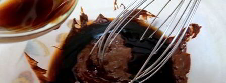 шоколадно-кофейный мусс. Шаг 8