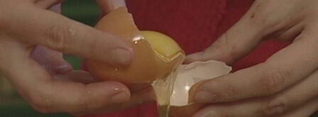 шоколадно-ванильный мусс. Шаг 4