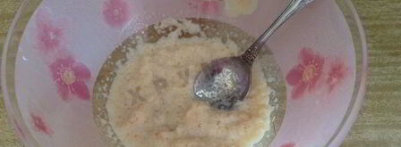 шоколадный крем мусс. Шаг 6