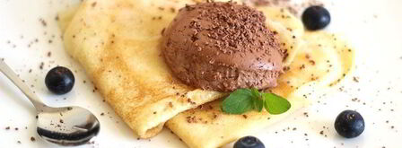 шоколадный мусс. Шаг 7