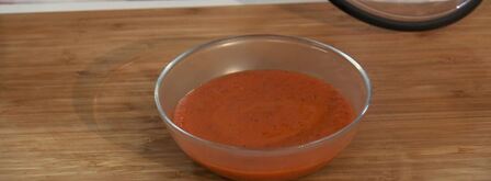 сморреброд с муссом из говяжьего языка. Шаг 4