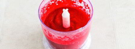 свекольный мусс. Шаг 3