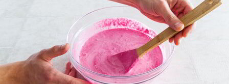 свекольный мусс. Шаг 6