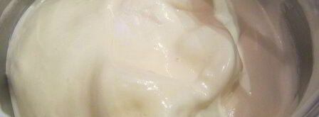 торт-мусс из апельсинового бисквита, винного крем-мусса и розового винограда. Шаг 5