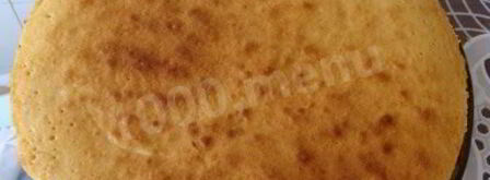 торт-мусс клубника с шампанским. Шаг 16