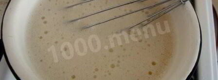 торт-мусс клубника с шампанским. Шаг 19