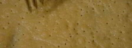 творожно-черничный муссовый торт. Шаг 4