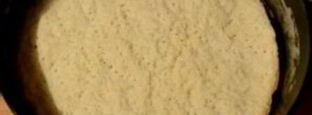 творожно-черничный муссовый торт. Шаг 5