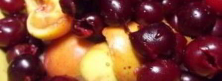 творожно-ягодный мусс. Шаг 4