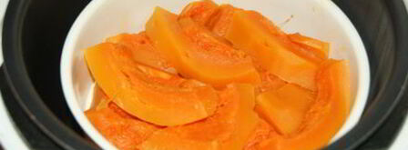 тыквенный торт-мусс. Шаг 4