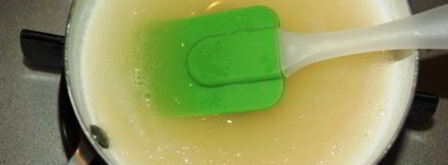 тыквенный торт-мусс. Шаг 9