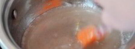 глазурь для кулича без сахарной пудры. Шаг 3