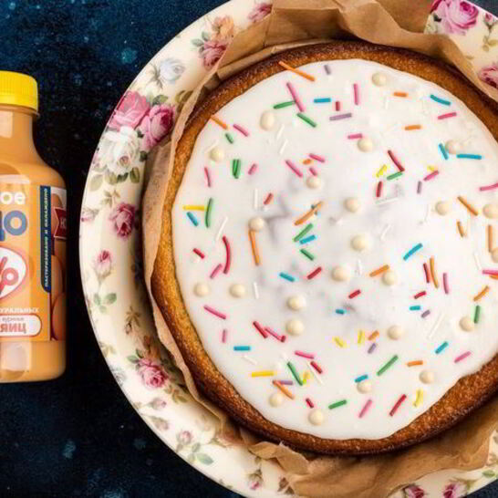 Рецепт кулича бездрожжевого