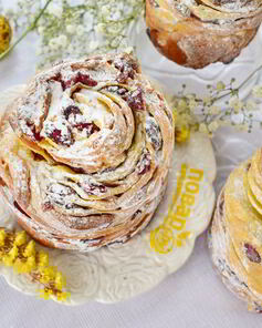 Кулич Краффин