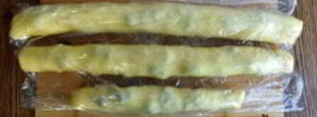 кулич краффин. Шаг 11