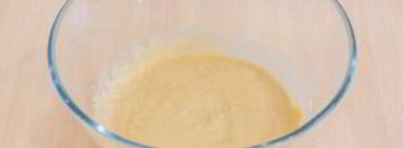 кулич на топленом молоке. Шаг 5