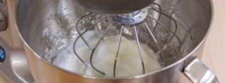 кулич на топленом молоке. Шаг 9