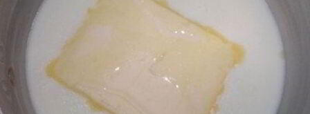 кулич пасхальный. Шаг 4