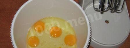 кулич со сметаной пасхальный. Шаг 3