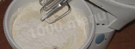 кулич со сметаной пасхальный. Шаг 6