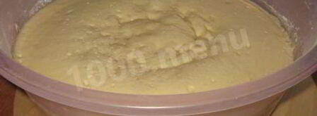 кулич со сметаной пасхальный. Шаг 8