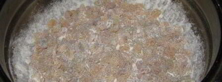 кулич со сметаной пасхальный. Шаг 10