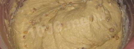 кулич со сметаной пасхальный. Шаг 11