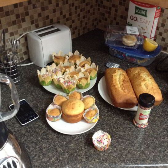 Рецепт кулича творожного на соде