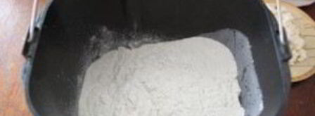 кулич творожный в хлебопечке. Шаг 3