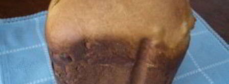 кулич творожный в хлебопечке. Шаг 6