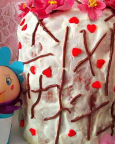 Кулич Ванильный праздник