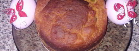 куличи пасхальные. Шаг 11