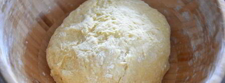 куличи с шафраном. Шаг 13