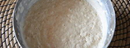 куличи с шафраном. Шаг 6