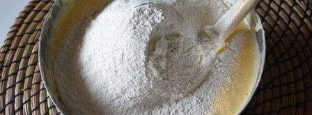 куличи с шафраном. Шаг 8