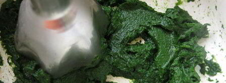 молочно-мятная пасха цветок. Шаг 10