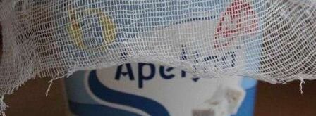 пасха апельсиновая. Шаг 21