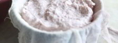 пасха малиновая. Шаг 6