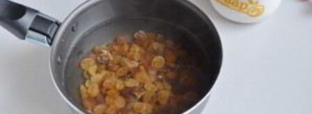 пасха с белым шоколадом. Шаг 4