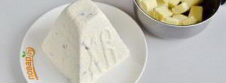 пасха с белым шоколадом. Шаг 9