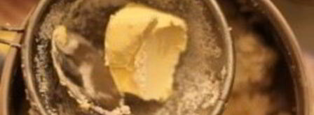 пасха со сливками без яиц. Шаг 3