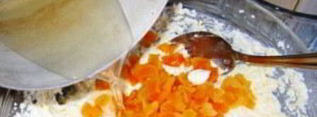 пасха творожная царская. Шаг 4