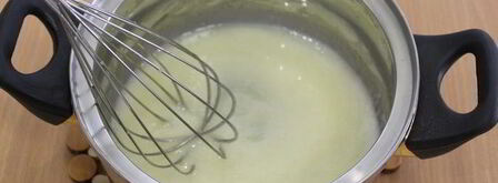 пасха заварная с курагой. Шаг 3