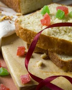 Пасхальный хлеб