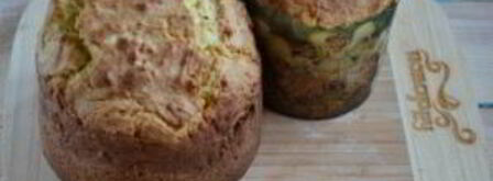 пасхальный кулич на сметане без дрожжей. Шаг 9